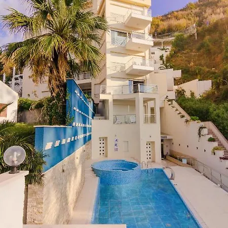 Meridian Hotel Budva