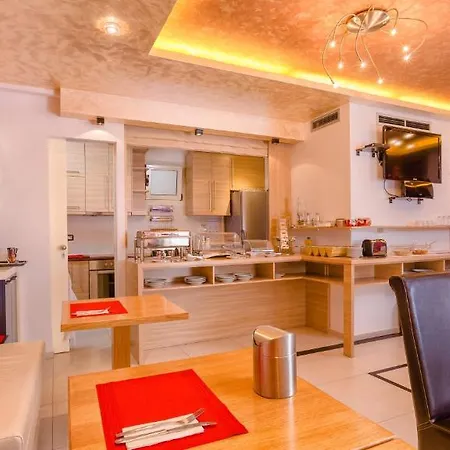 Hotell Meridian