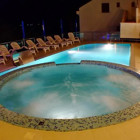 Meridian Hotel Budva