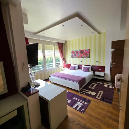 Meridian Hotel Budva