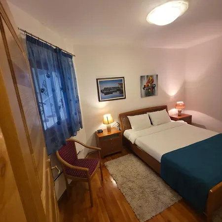 Meridian Hotel Budva